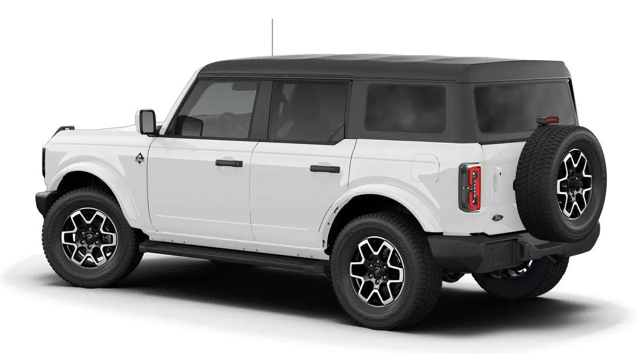Ford Bronco photo Ford Bronco