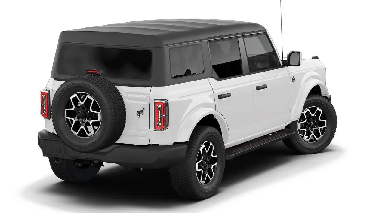 Ford Bronco photo Ford Bronco