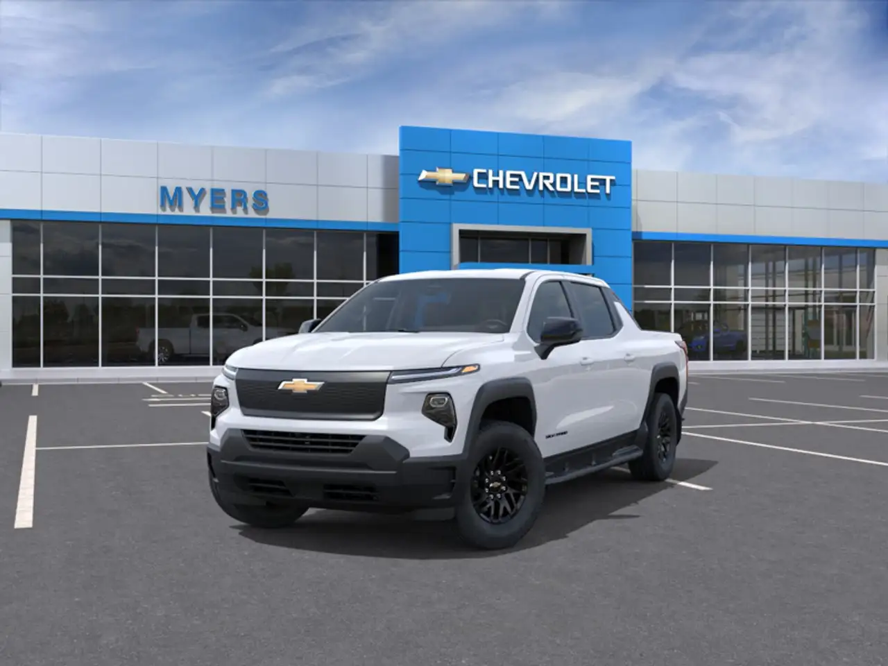 Chevrolet Silverado EV photo Chevrolet Silverado EV