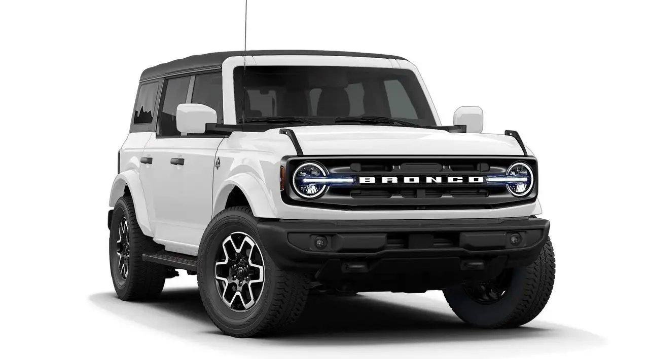 Ford Bronco photo Ford Bronco
