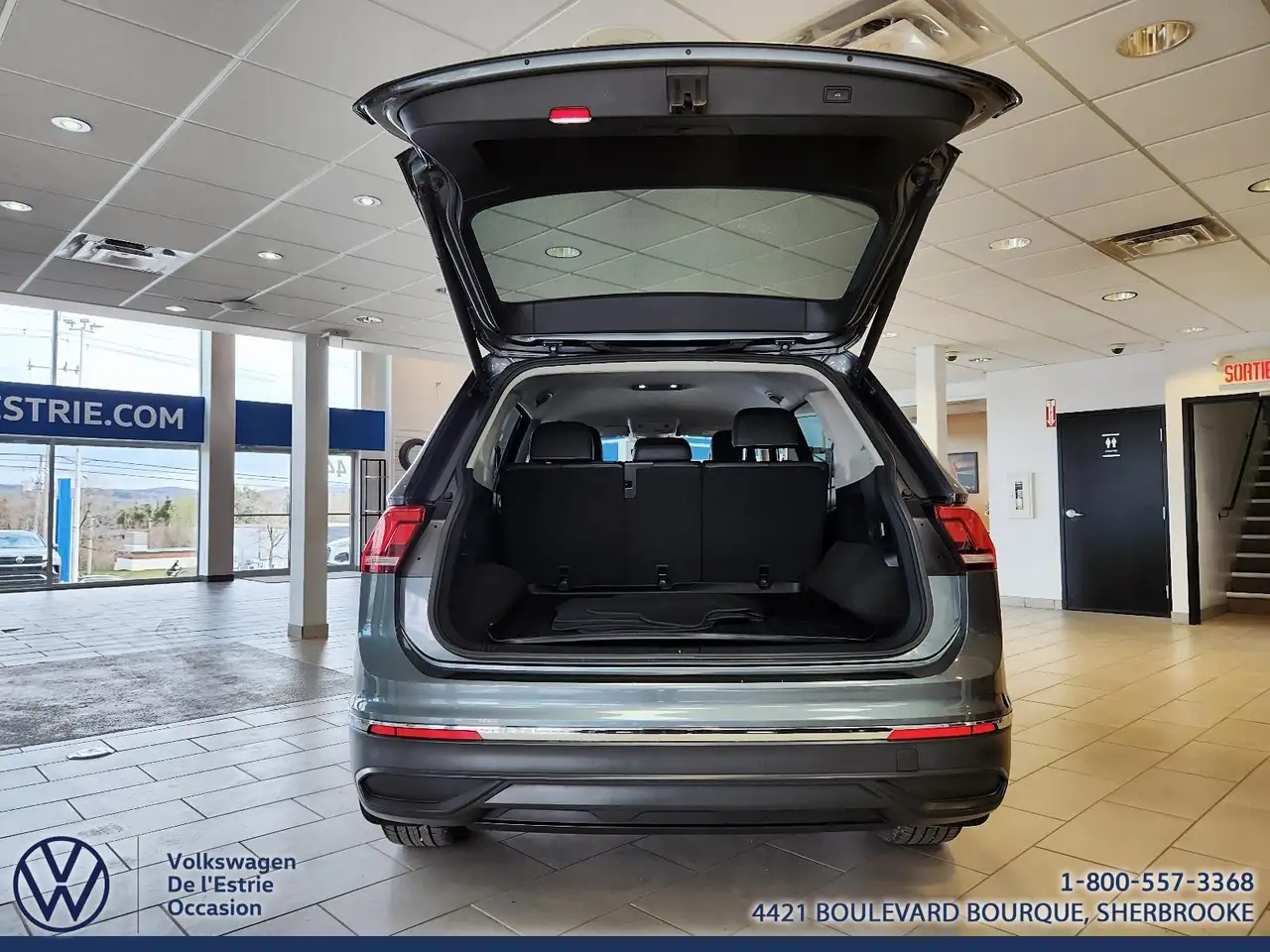 Volkswagen Tiguan снимка Volkswagen Tiguan