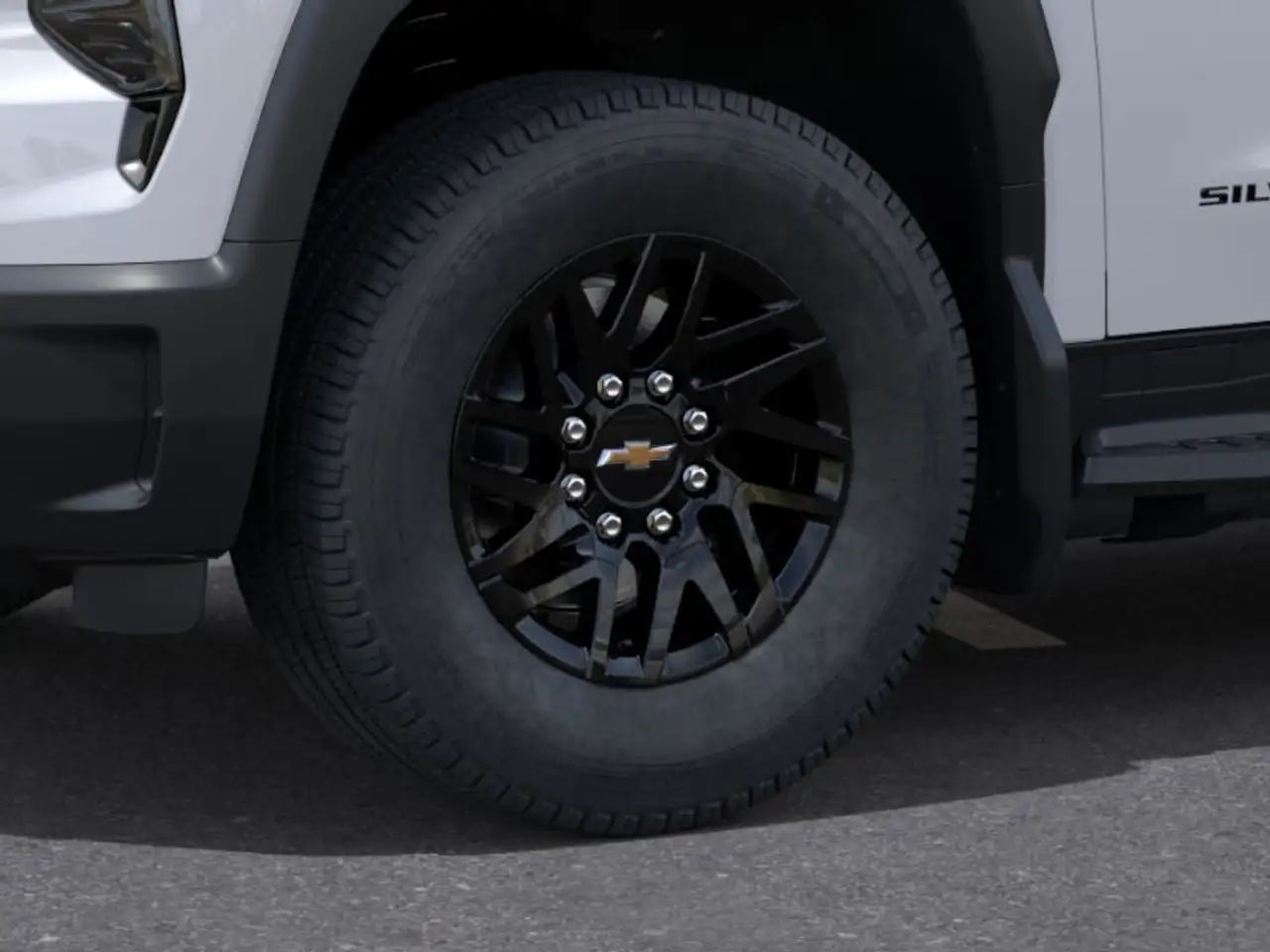 Chevrolet Silverado EV photo Chevrolet Silverado EV