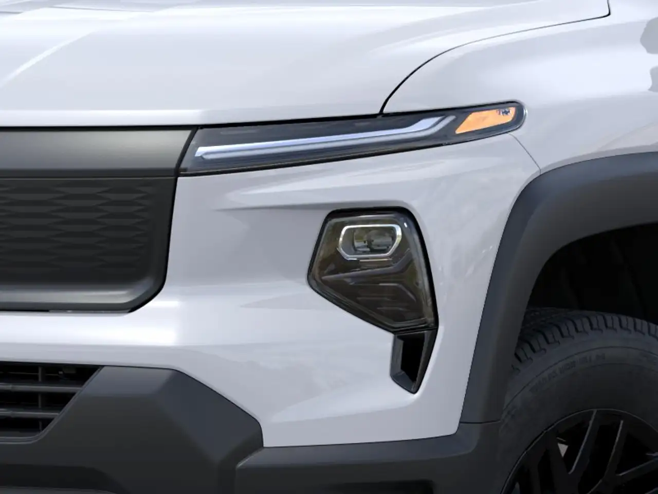 Chevrolet Silverado EV photo Chevrolet Silverado EV