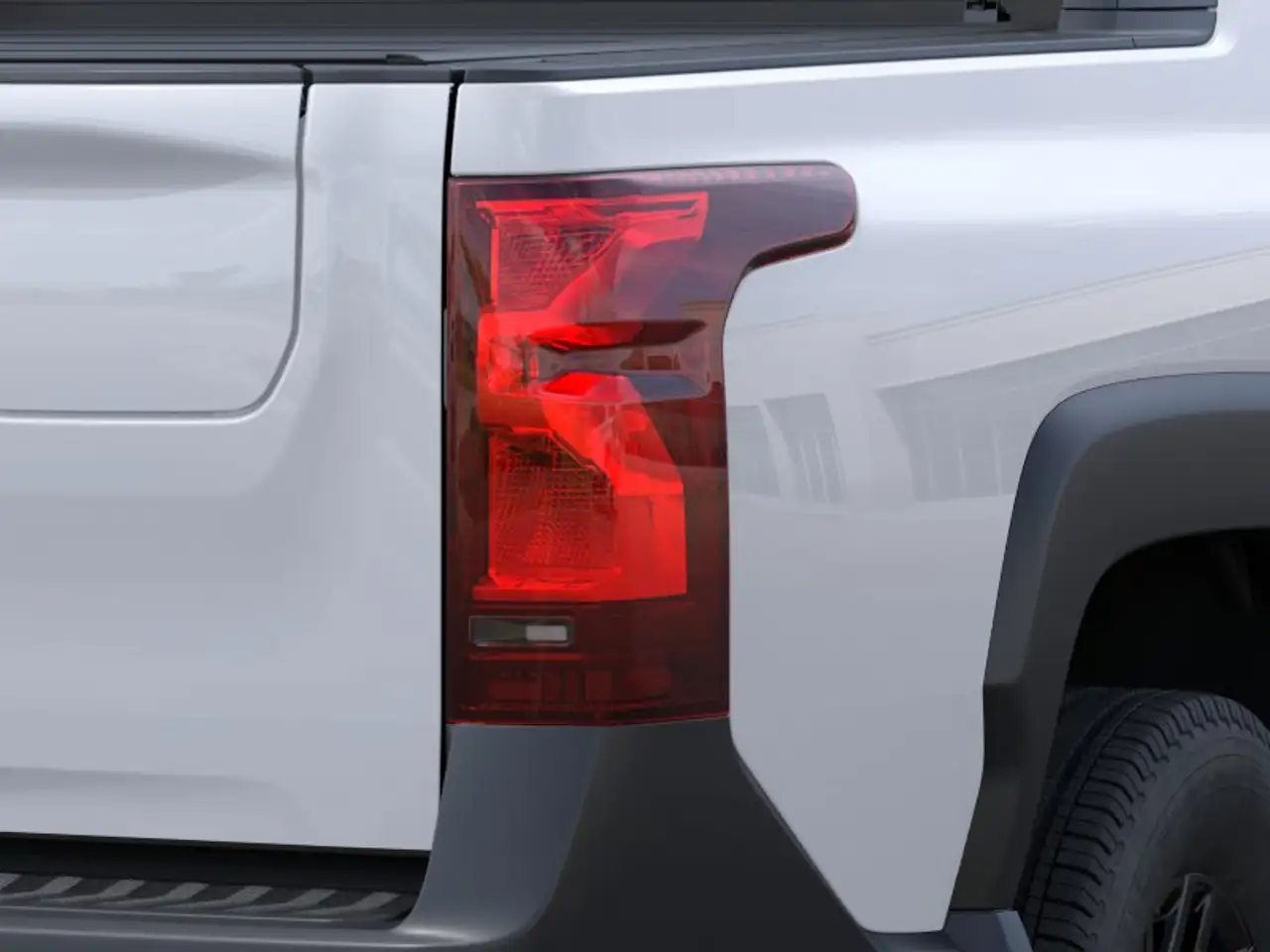 Chevrolet Silverado EV photo Chevrolet Silverado EV