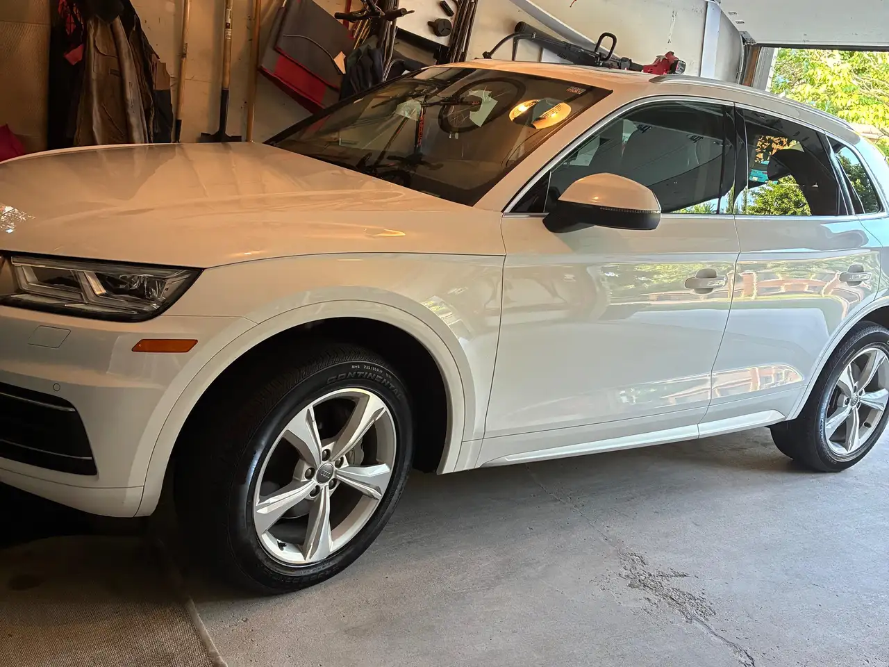 2020 Audi Q5