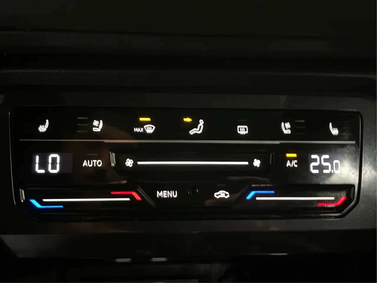 Volkswagen Tiguan fotografie Volkswagen Tiguan