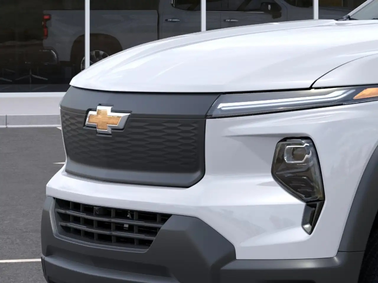 Chevrolet Silverado EV photo Chevrolet Silverado EV