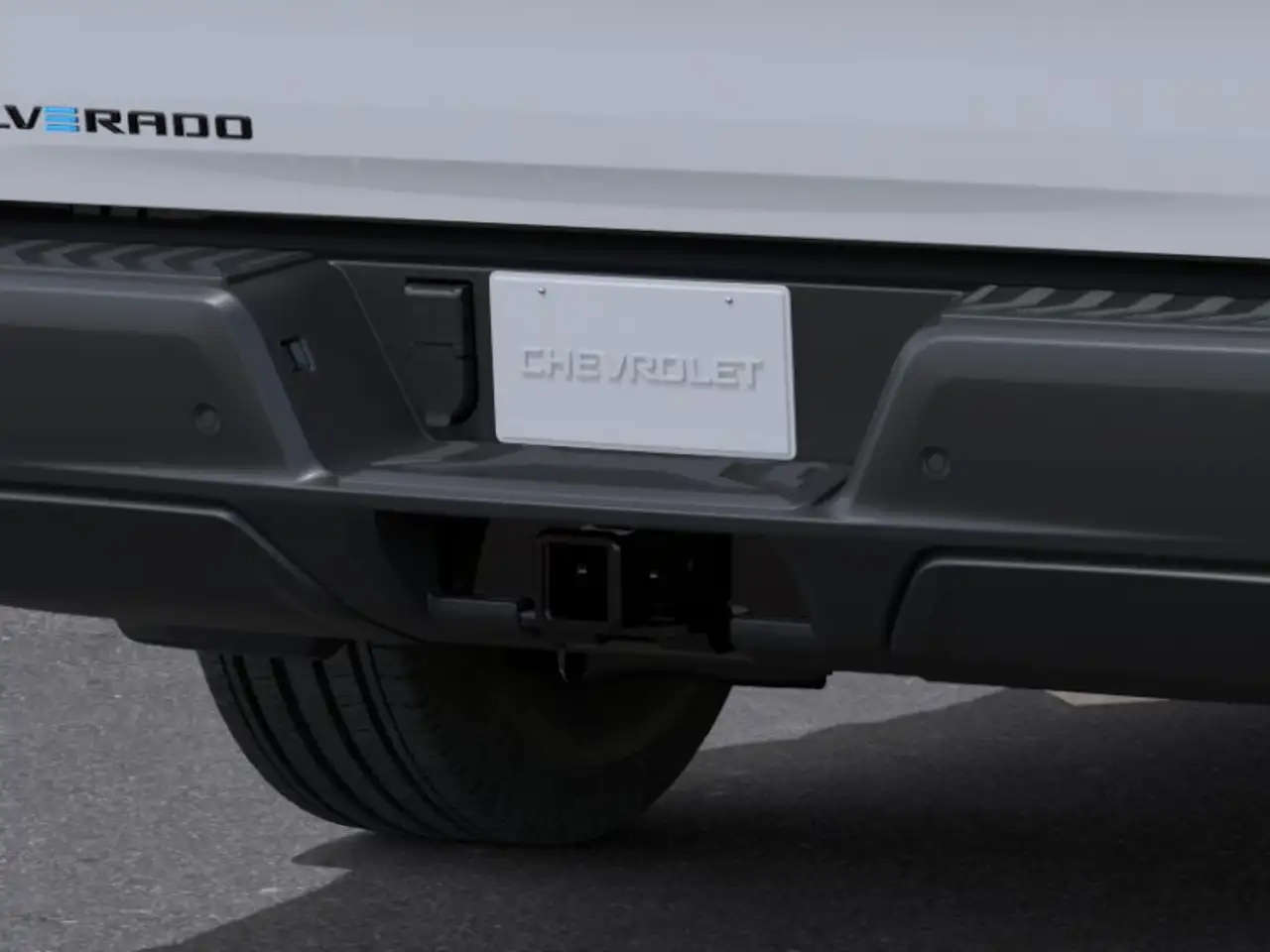 Chevrolet Silverado EV photo Chevrolet Silverado EV