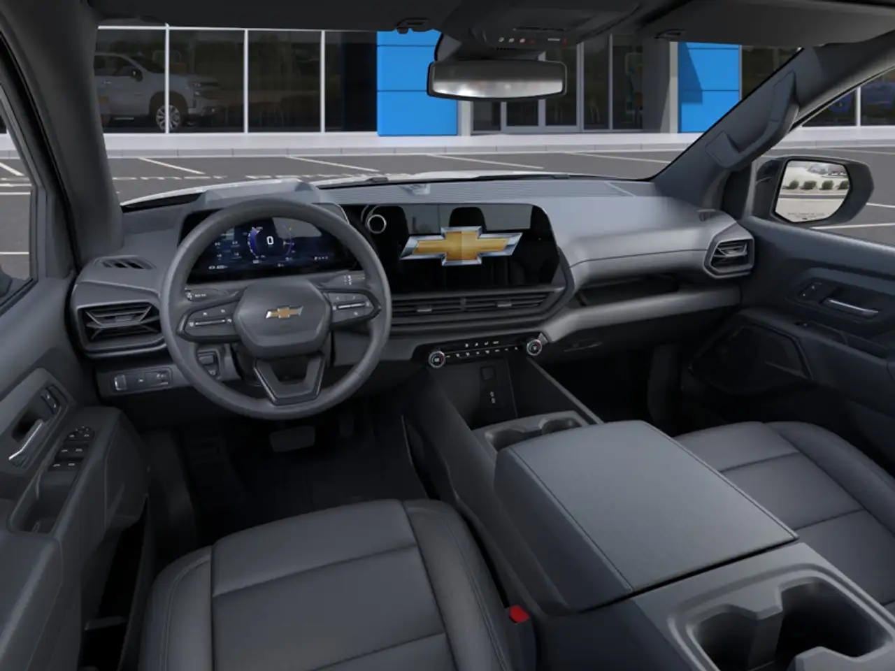 Chevrolet Silverado EV photo Chevrolet Silverado EV