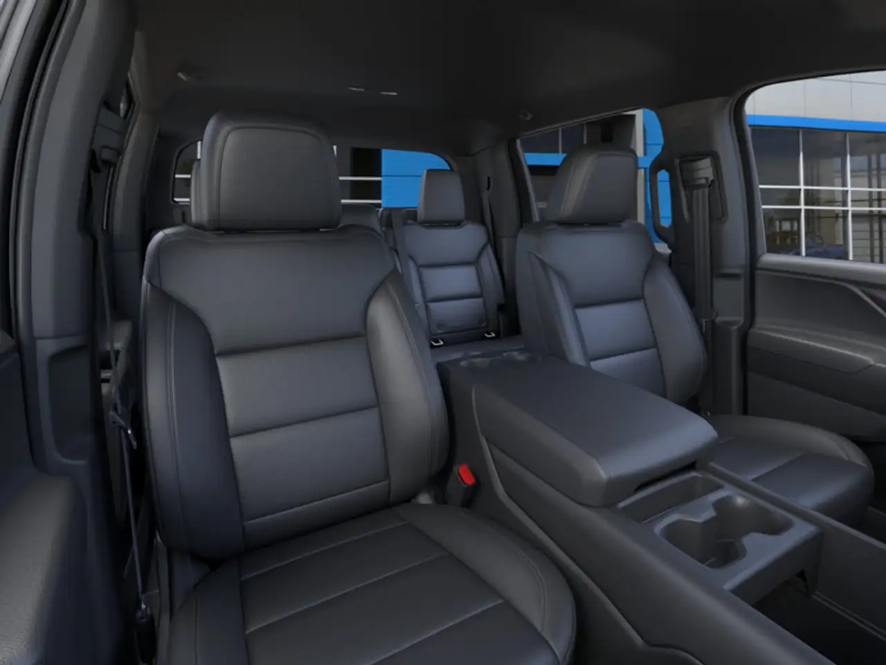 Chevrolet Silverado EV photo Chevrolet Silverado EV