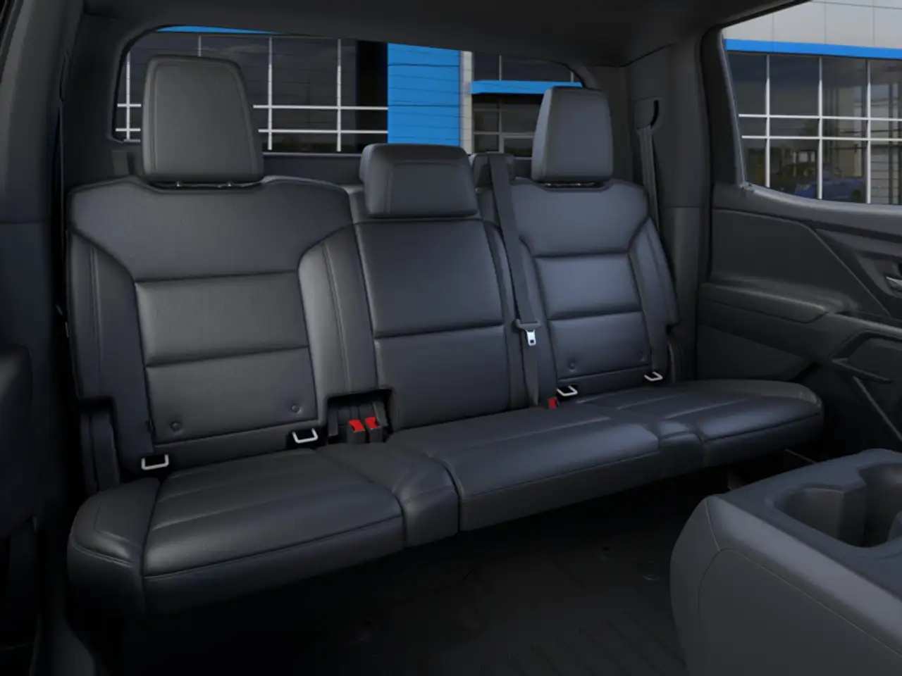 Chevrolet Silverado EV photo Chevrolet Silverado EV