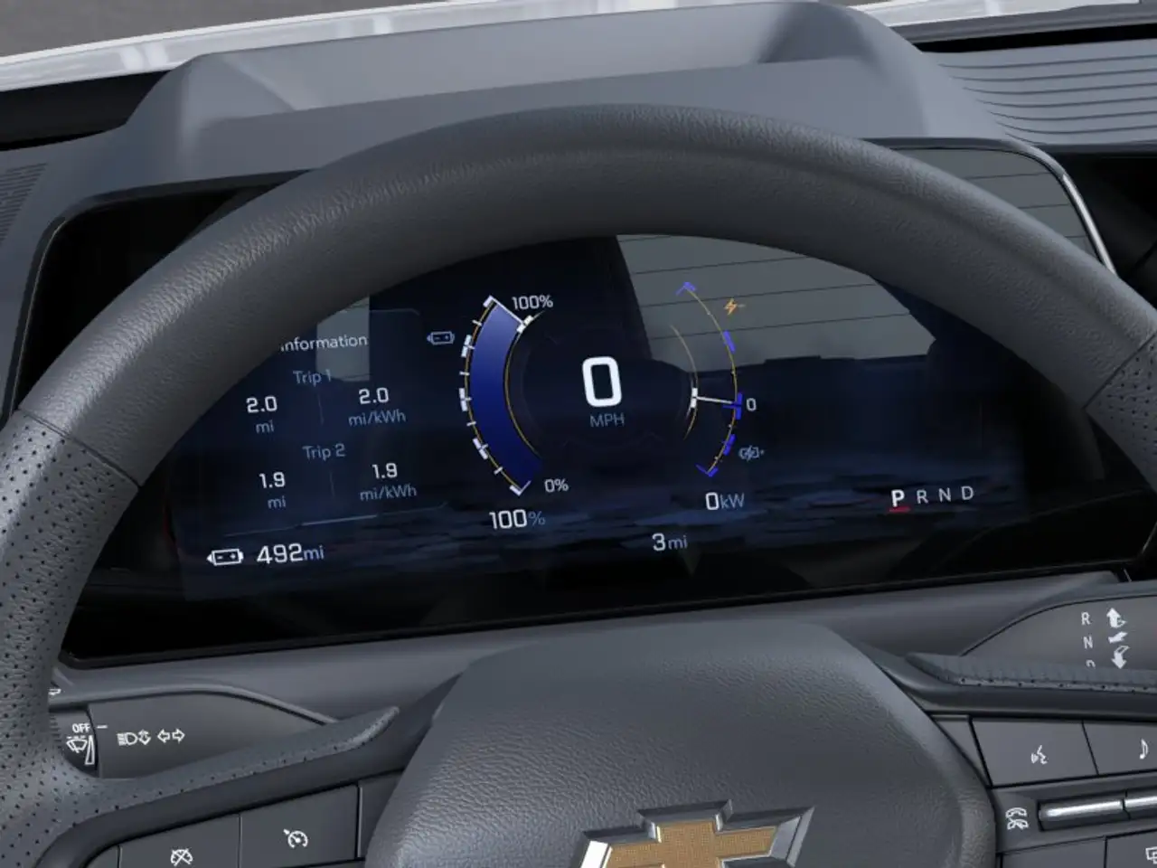 Chevrolet Silverado EV photo Chevrolet Silverado EV