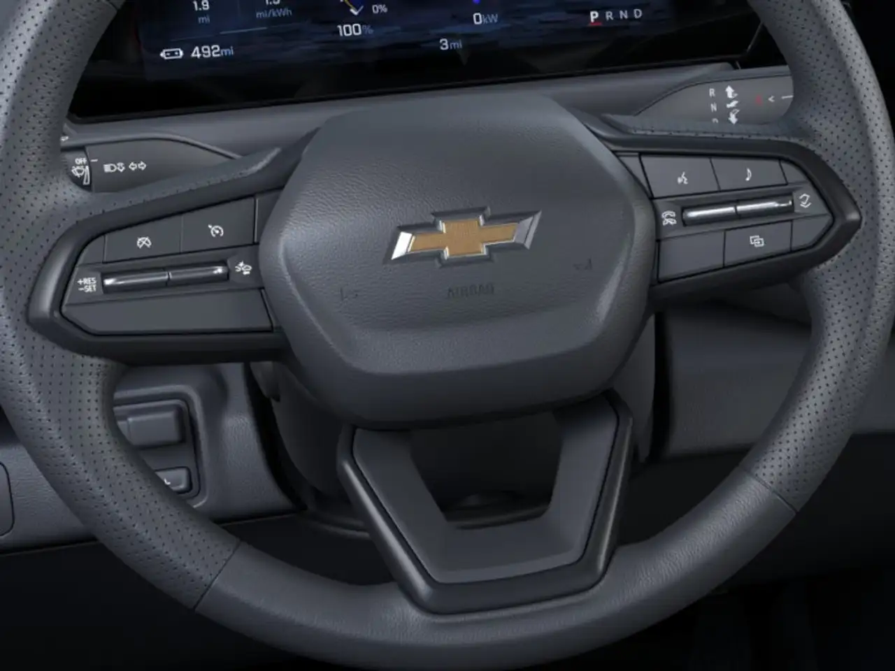 Chevrolet Silverado EV photo Chevrolet Silverado EV