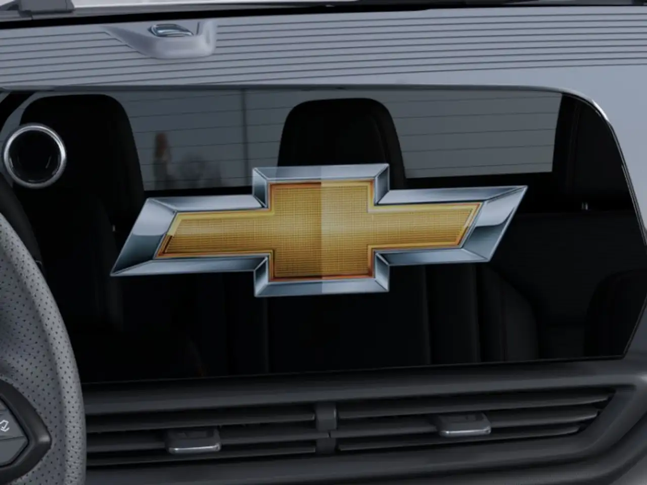 Chevrolet Silverado EV photo Chevrolet Silverado EV