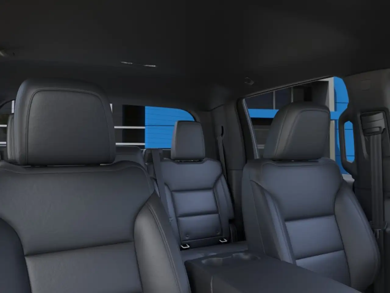 Chevrolet Silverado EV photo Chevrolet Silverado EV
