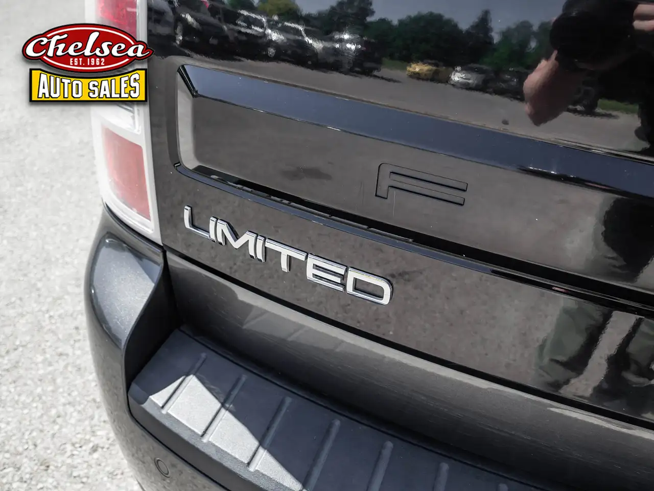 Ford Flex photo Ford Flex