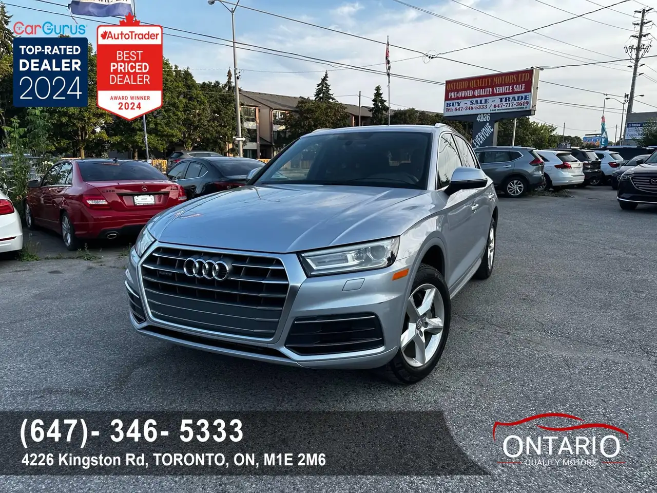 2019 Audi Q5 снимка 2019 Audi Q5