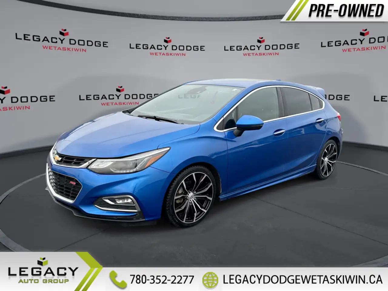 2017 Chevrolet Cruze