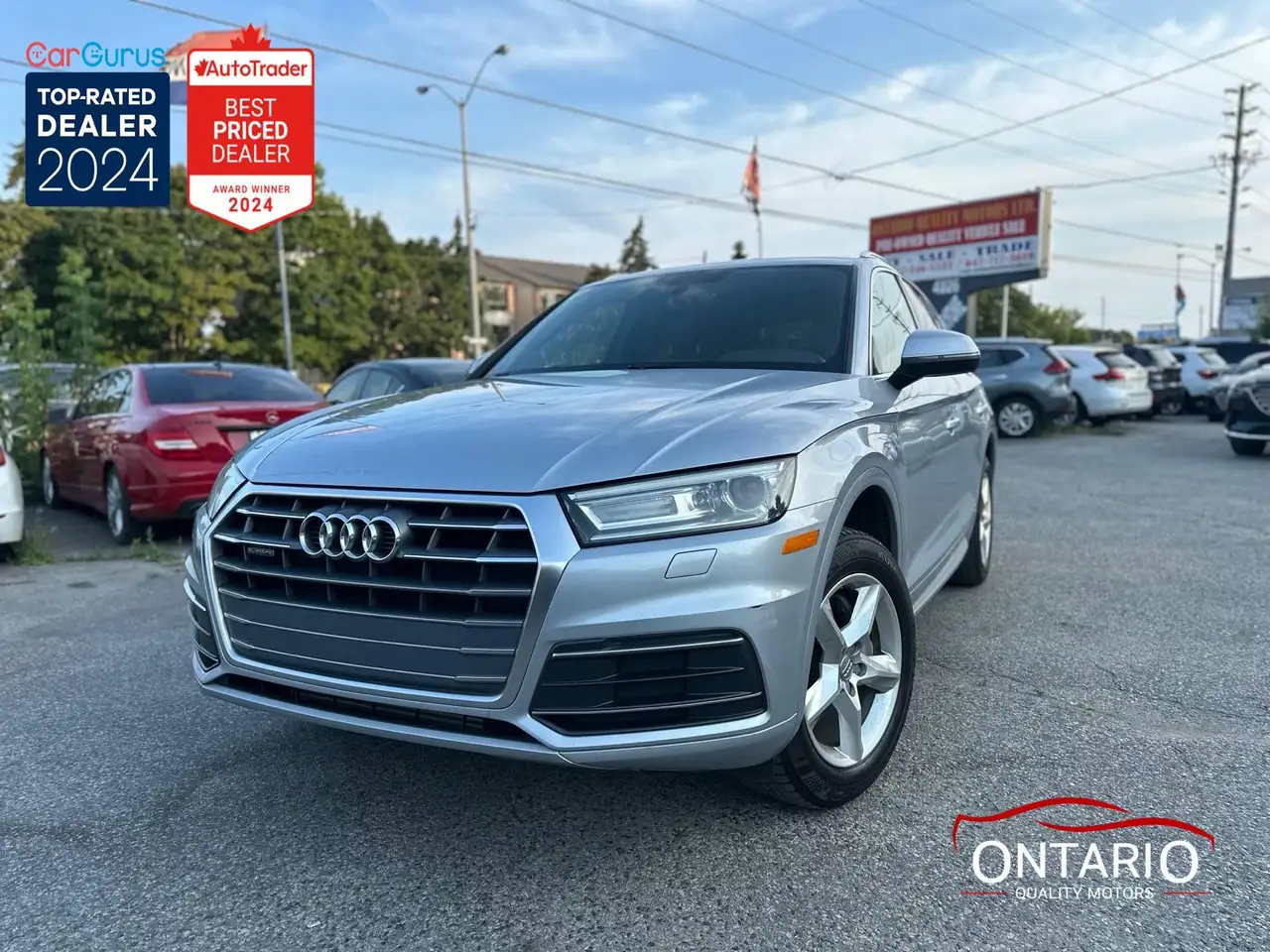 Audi Q5 photo Audi Q5