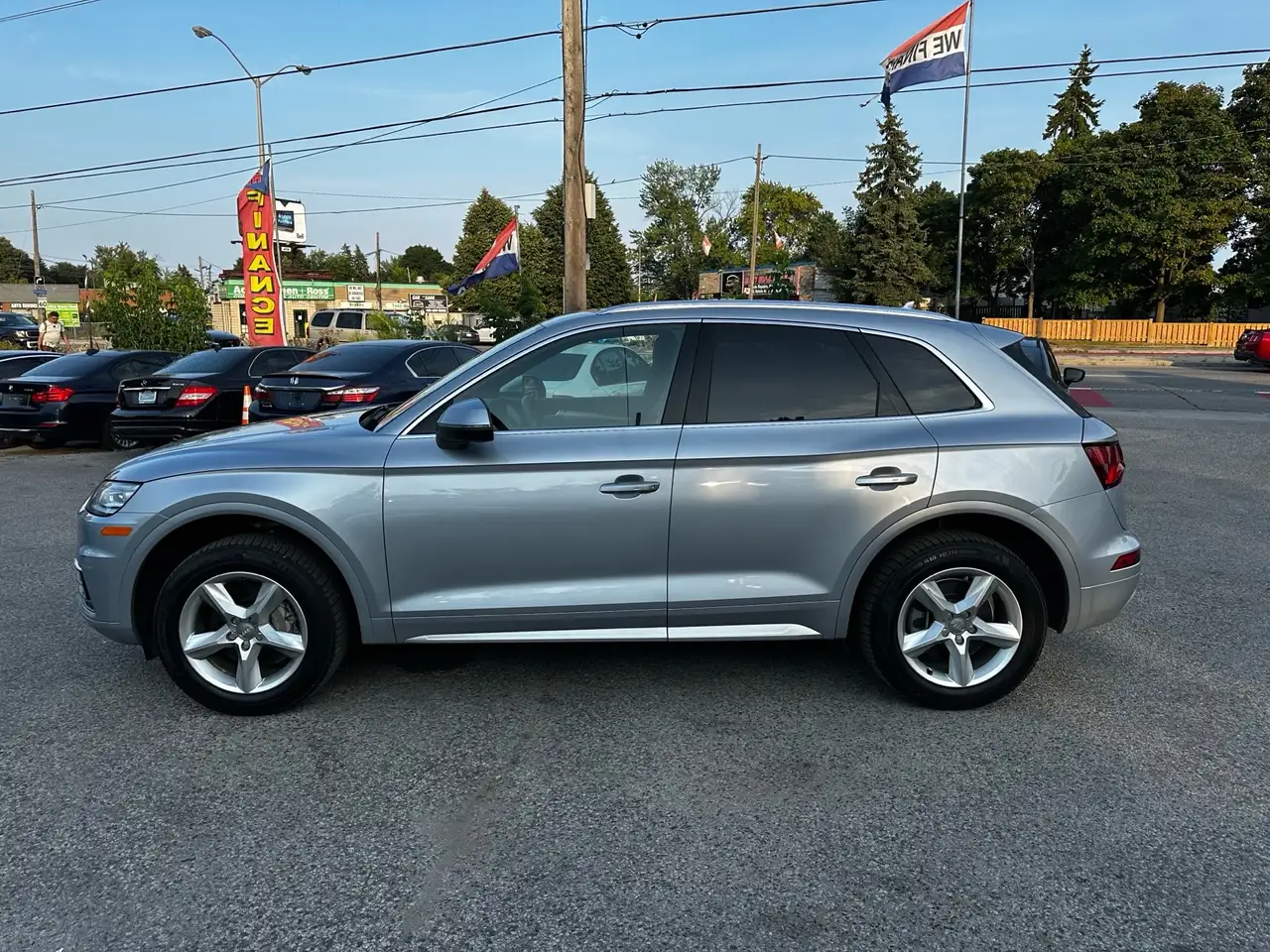 Audi Q5 photo Audi Q5
