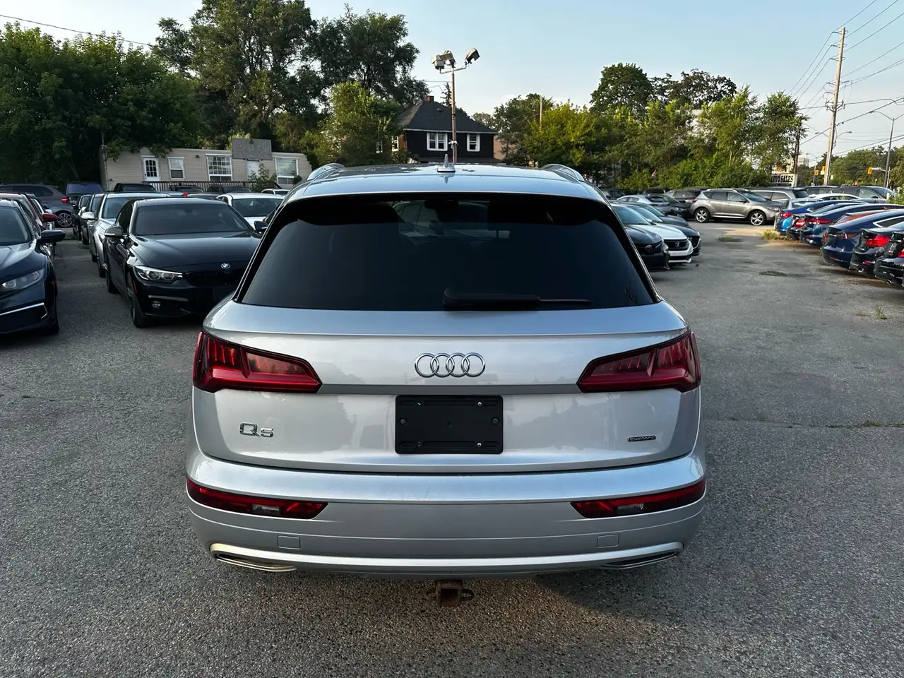 Audi Q5 photo Audi Q5