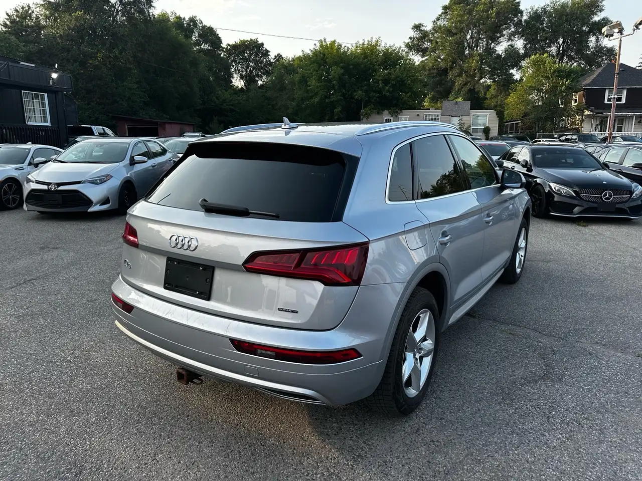 Audi Q5 photo Audi Q5