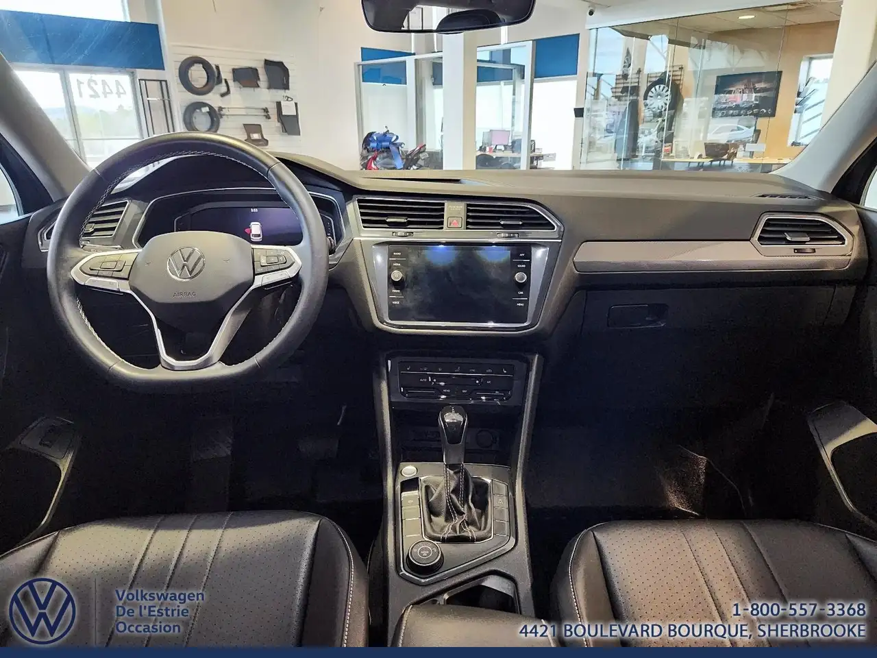 Volkswagen Tiguan снимка Volkswagen Tiguan