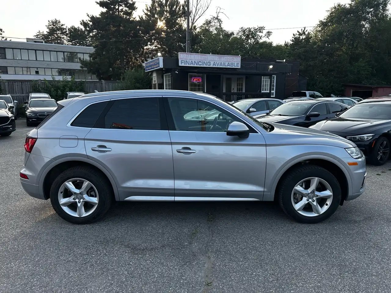 Audi Q5 photo Audi Q5