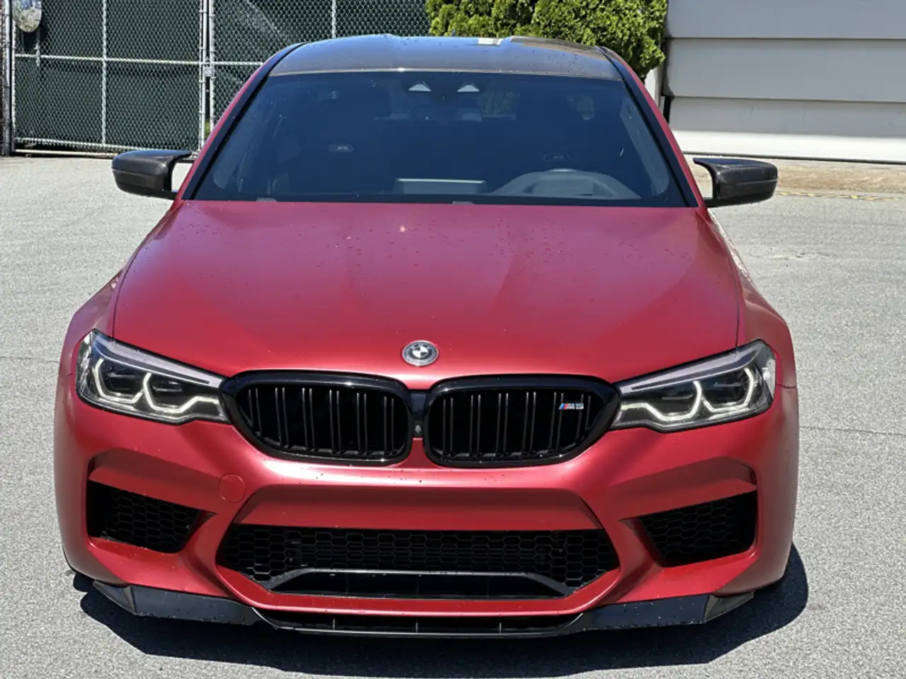 BMW M5 photo BMW M5