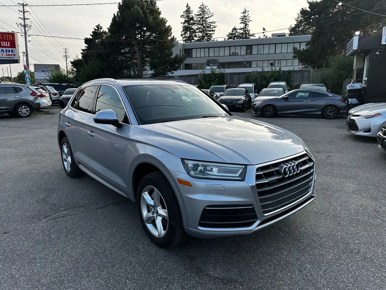 Audi Q5 photo Audi Q5