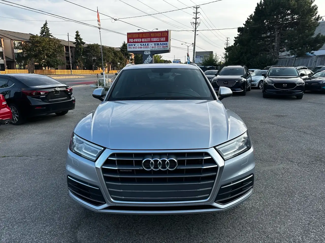 Audi Q5 photo Audi Q5