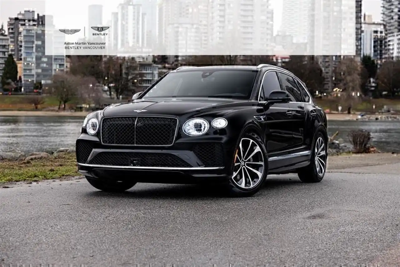 2025 Bentley Bentayga