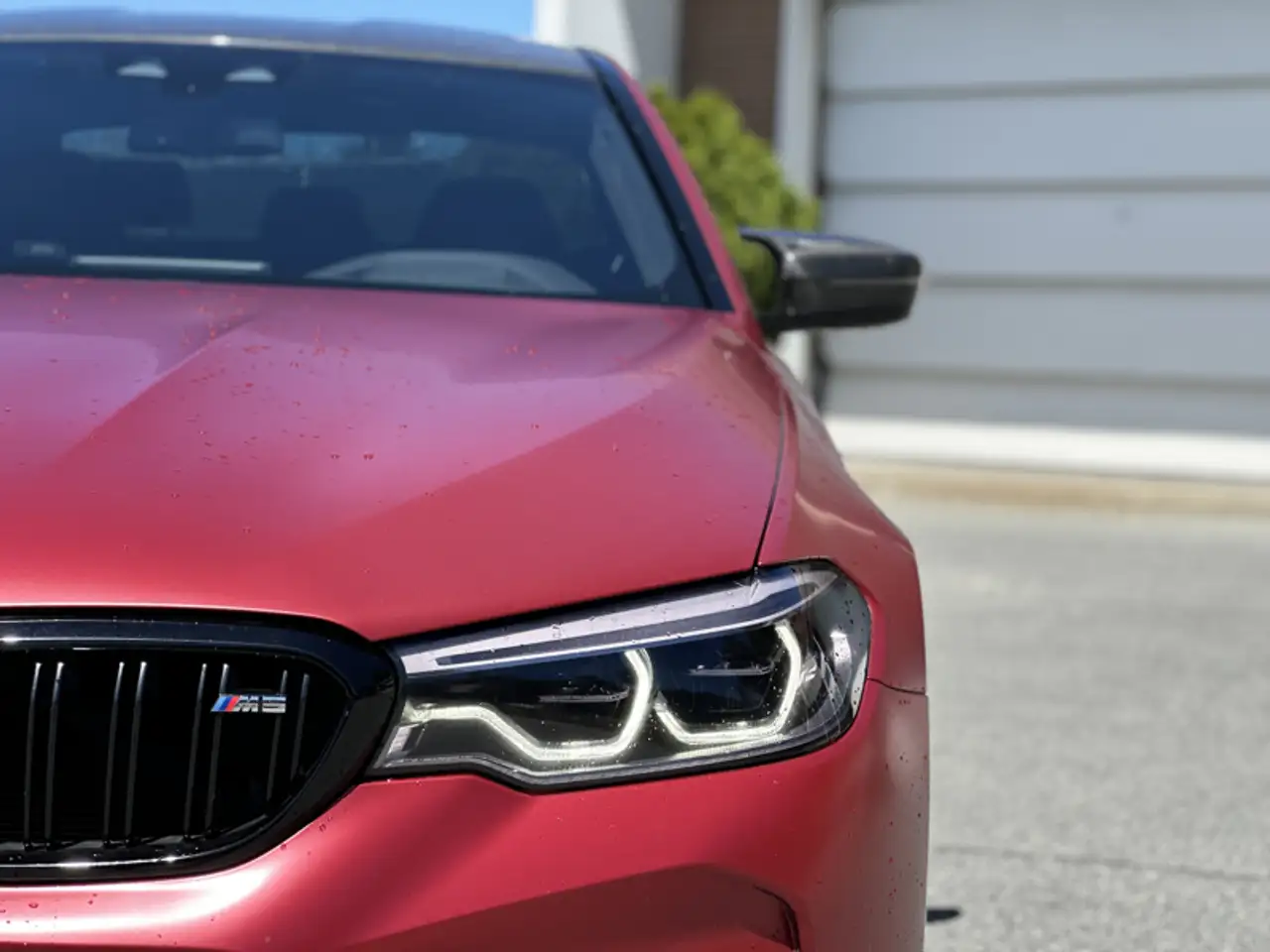 BMW M5 photo BMW M5