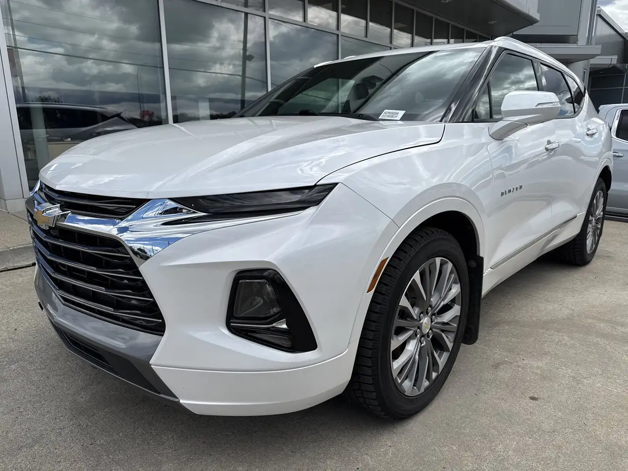 2021 Chevrolet Blazer
