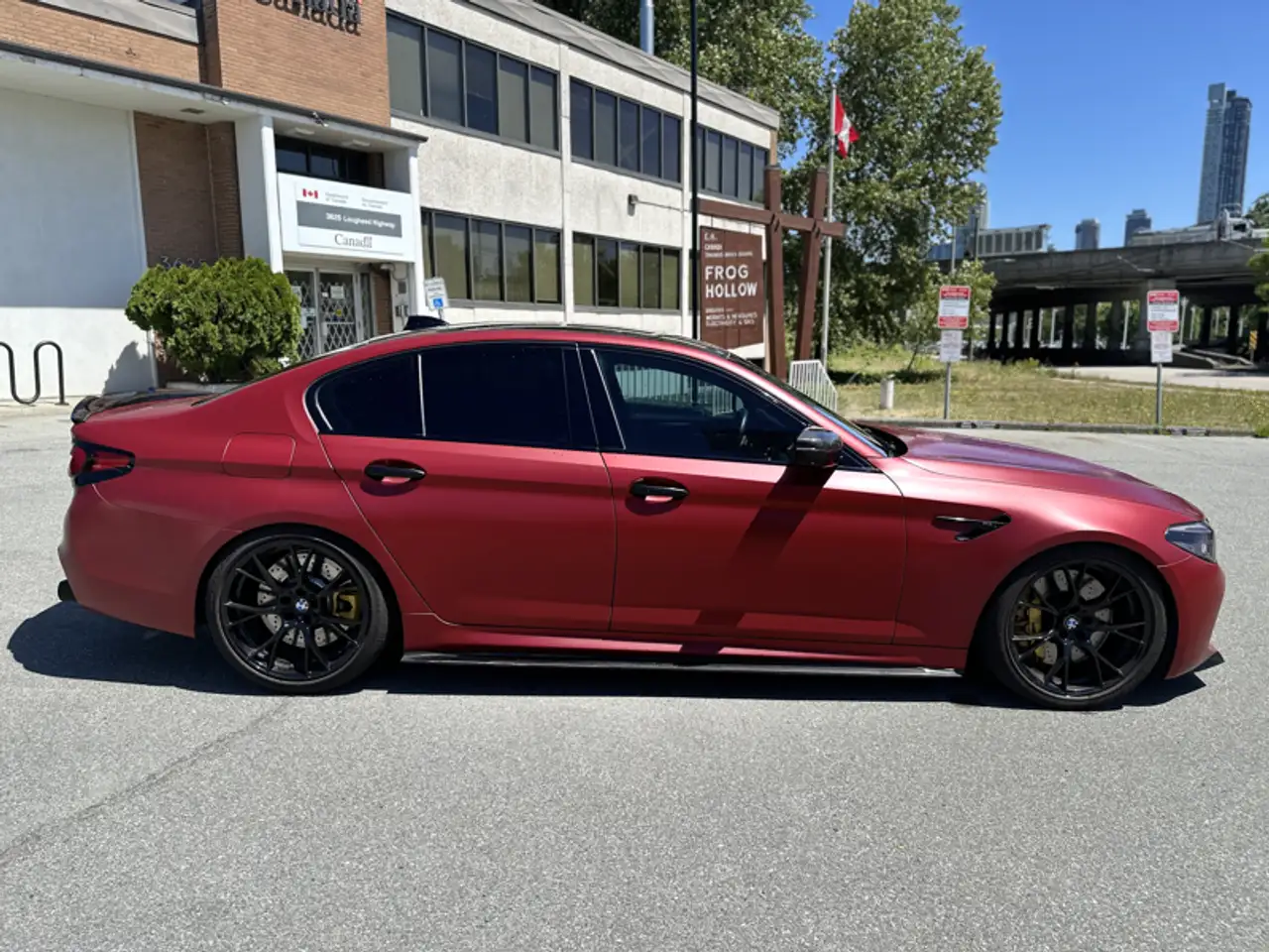 BMW M5 photo BMW M5