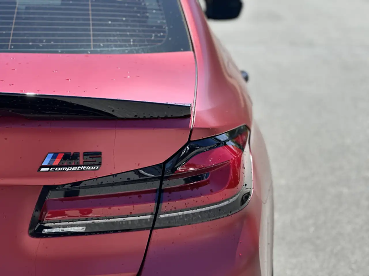 BMW M5 photo BMW M5