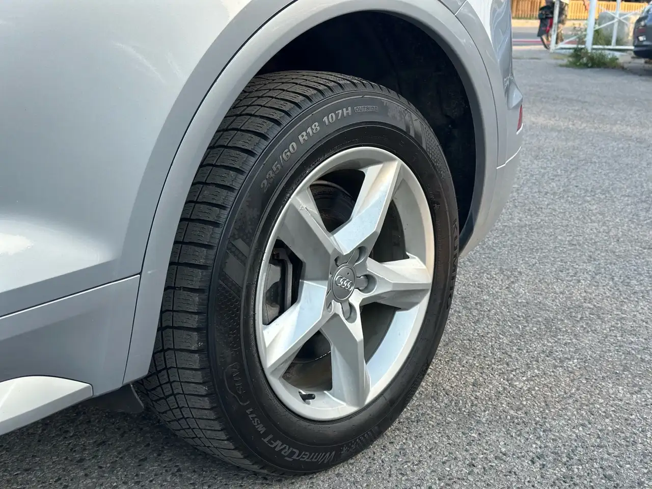 Audi Q5 photo Audi Q5