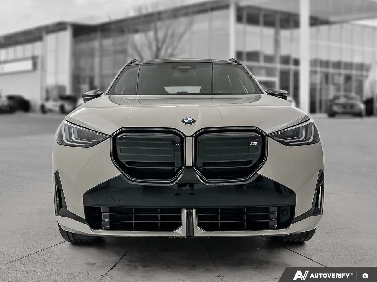 BMW X3 снимка BMW X3