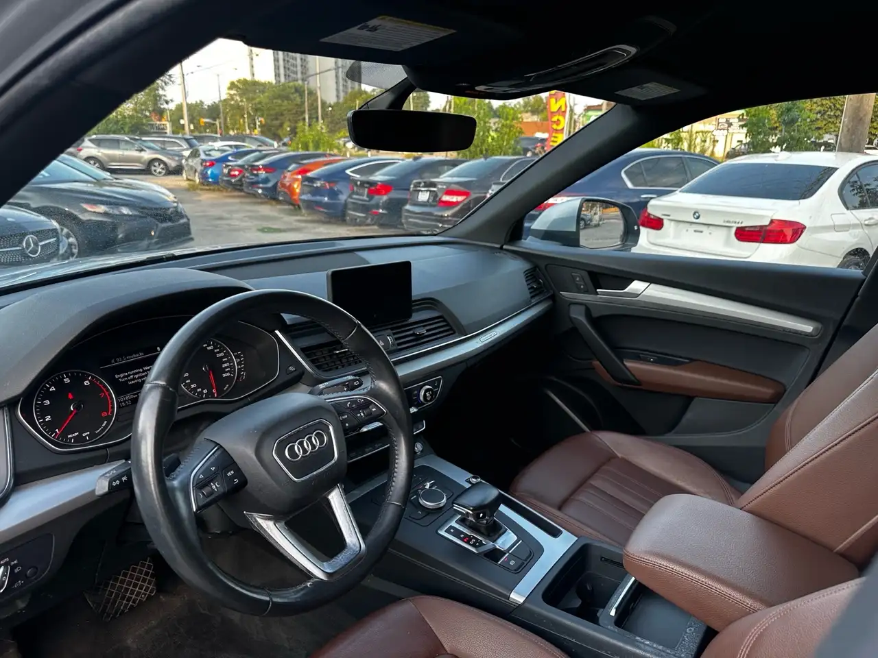 Audi Q5 photo Audi Q5