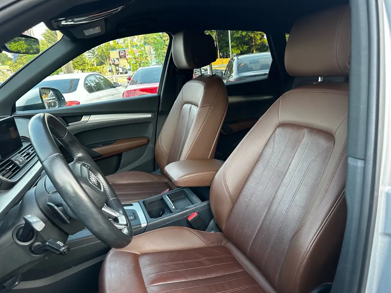 Audi Q5 photo Audi Q5