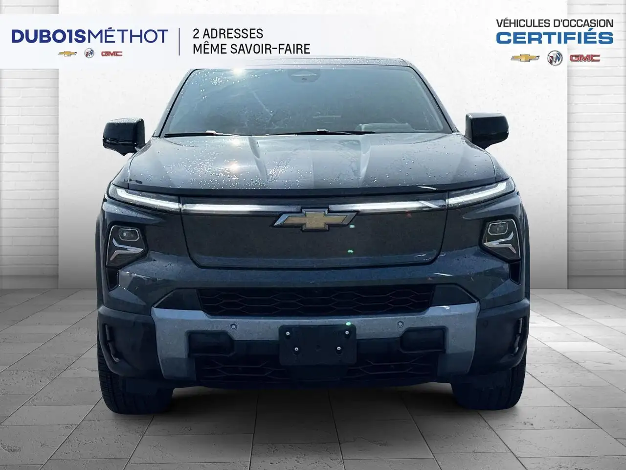 Chevrolet Silverado EV photo Chevrolet Silverado EV