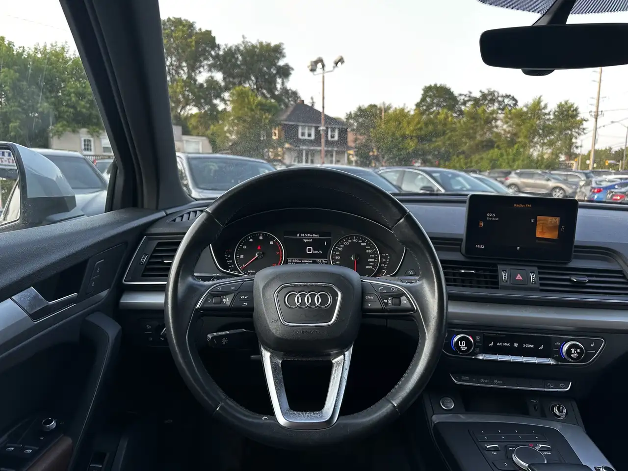 Audi Q5 photo Audi Q5