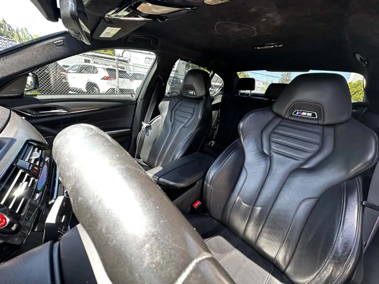 BMW M5 photo BMW M5