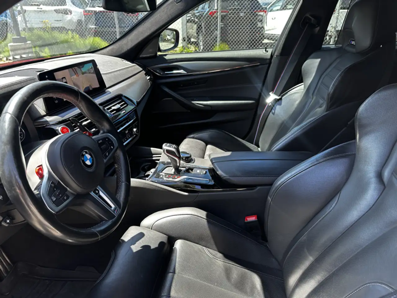 BMW M5 photo BMW M5