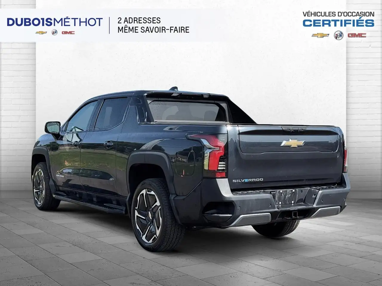 Chevrolet Silverado EV photo Chevrolet Silverado EV