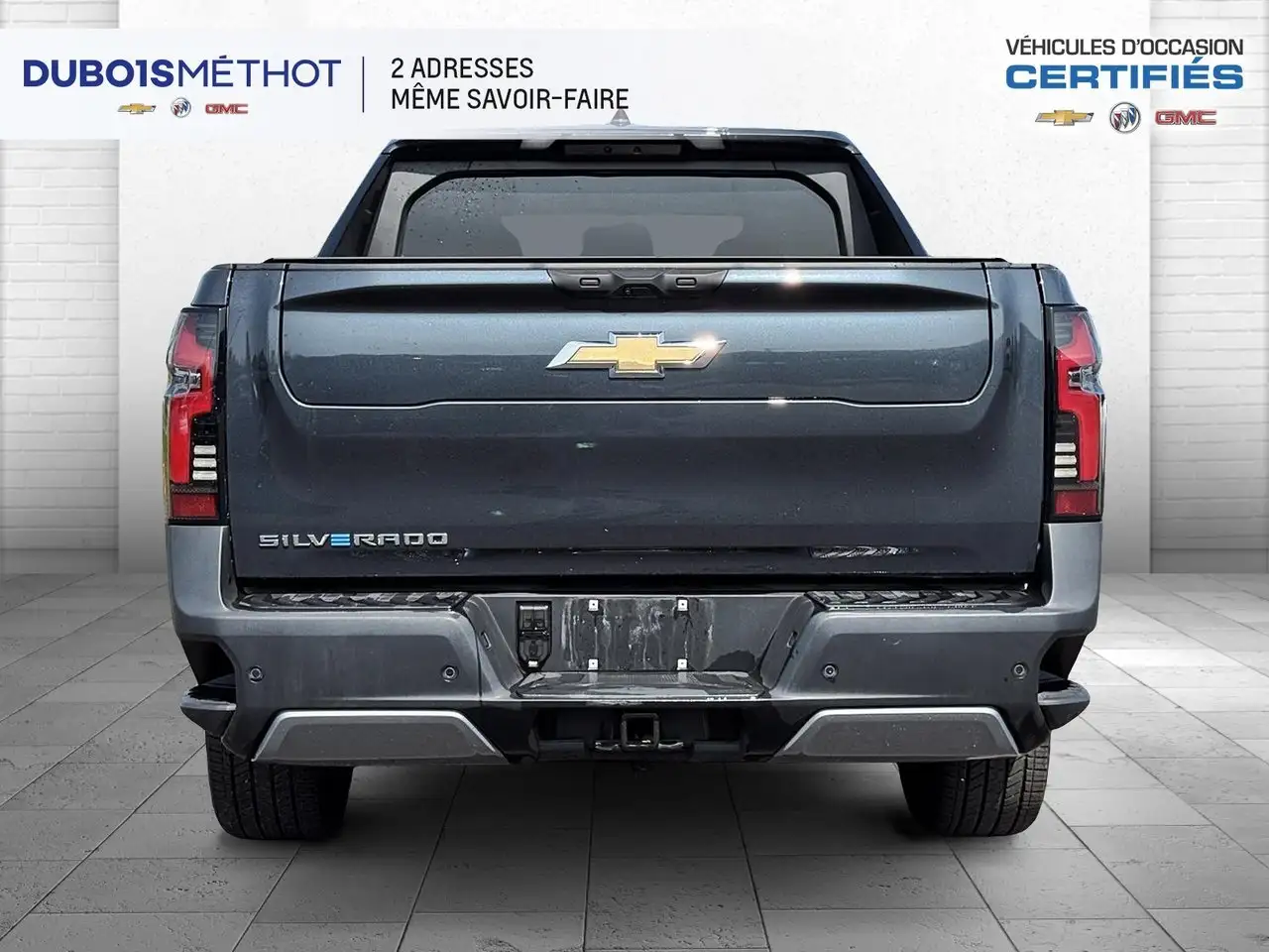 Chevrolet Silverado EV photo Chevrolet Silverado EV