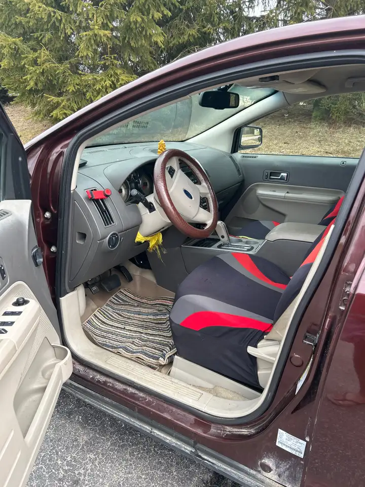 2009 Ford Edge