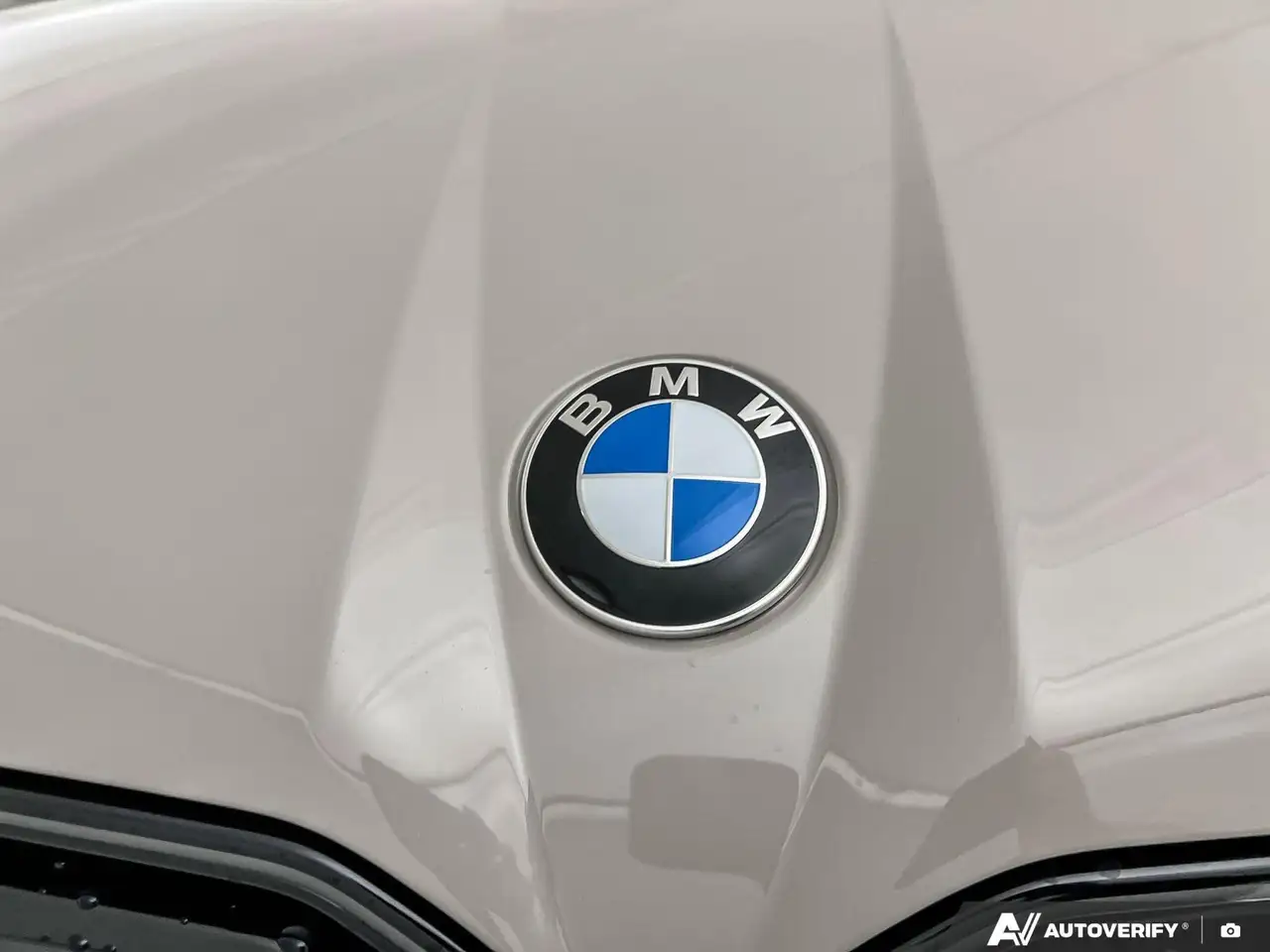 BMW X3 снимка BMW X3