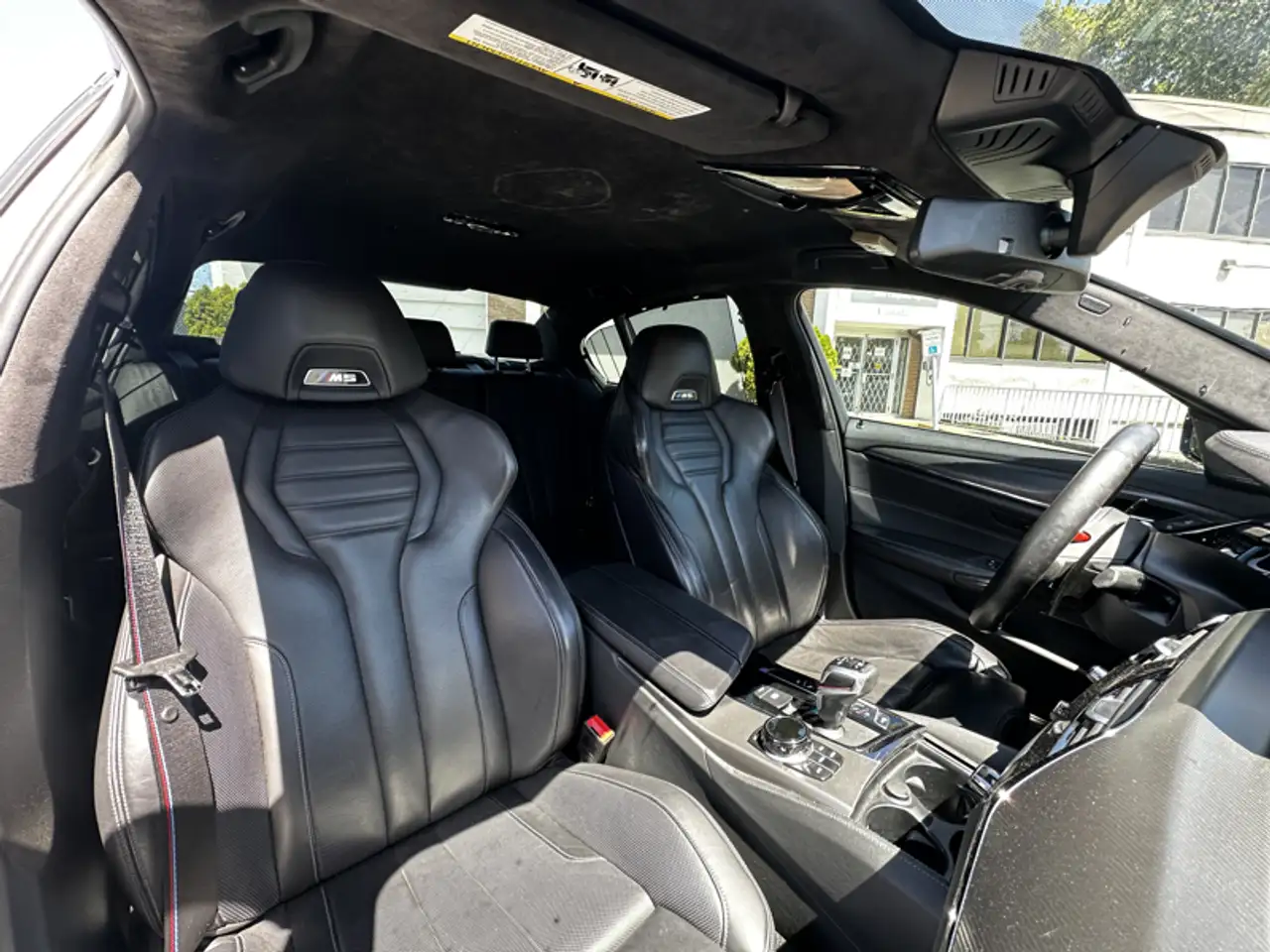 BMW M5 photo BMW M5