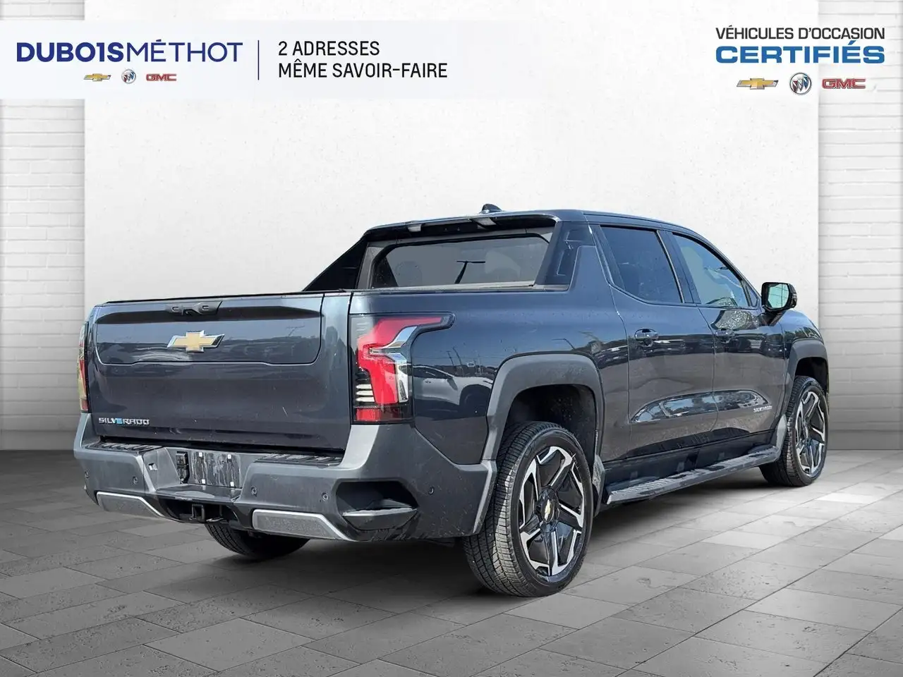Chevrolet Silverado EV photo Chevrolet Silverado EV